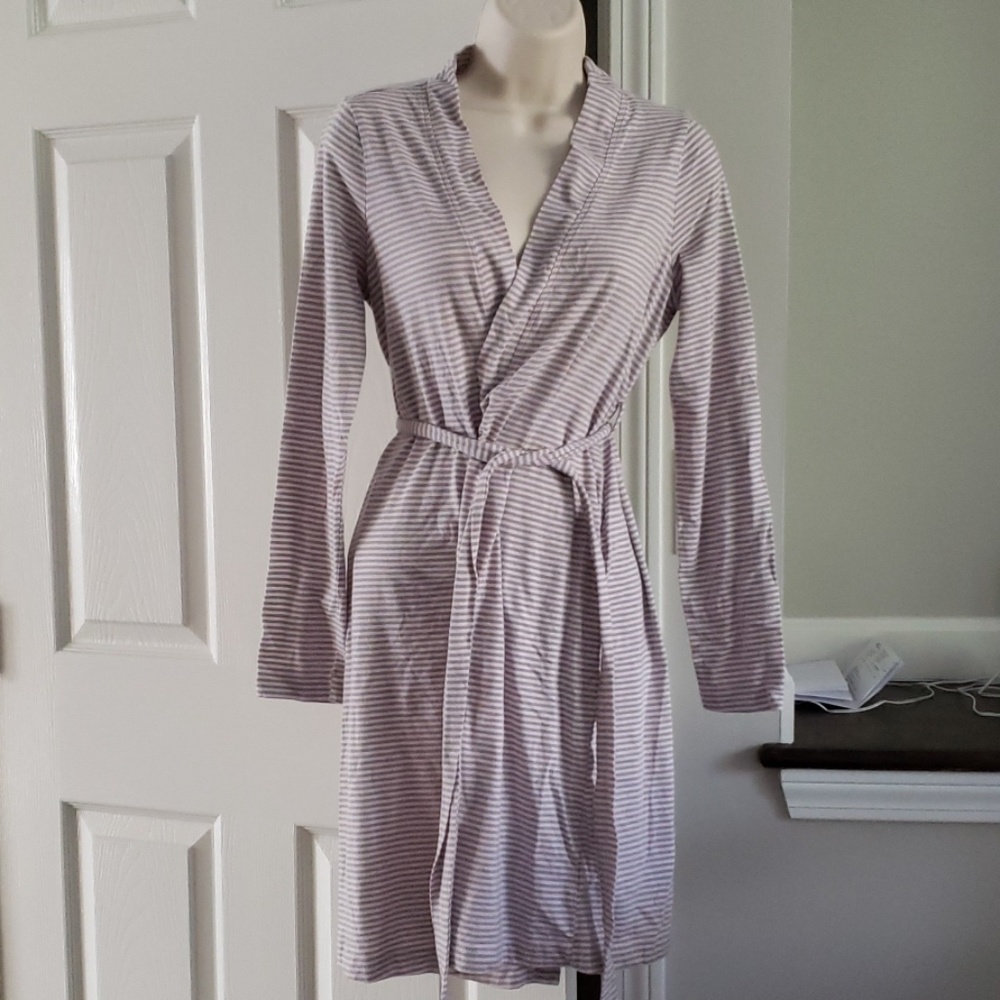 Maternity Robe Size S